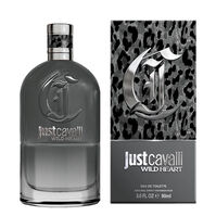 Just Cavalli Wild Heart For Him  90ml-228428 Just Cavalli Wild Heart For Him  90ml-228428 1